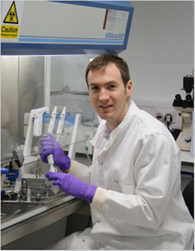 Dr Daniel Spencer's photo
